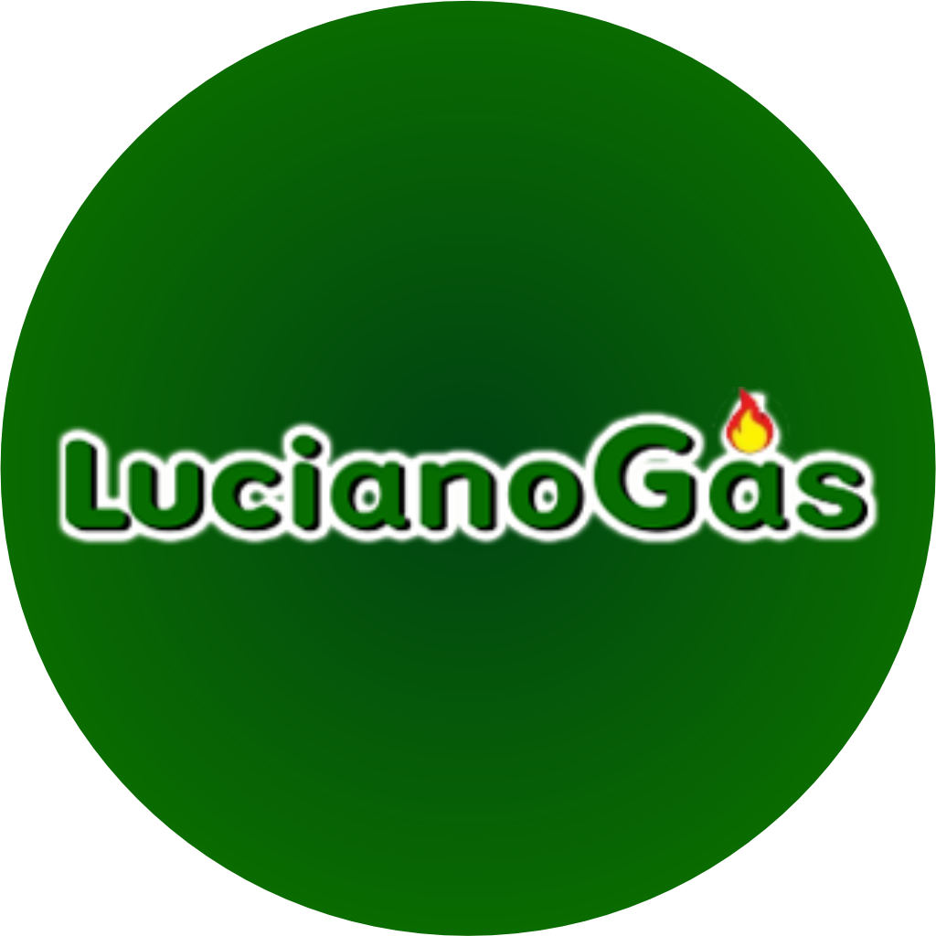 Logo LUCIANO GÁS