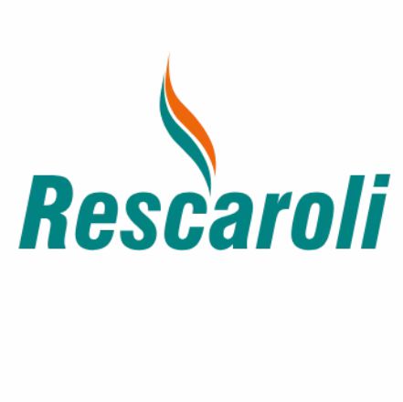Logo RESCAROLI GÁS