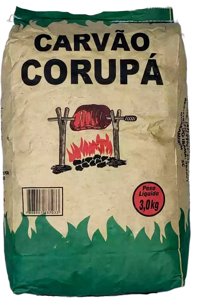 Imagem de Carvão 10Kg